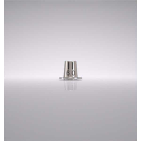 Base en titane CFAO CAMLOG - Pour bridges - Diamtre 6,0mm