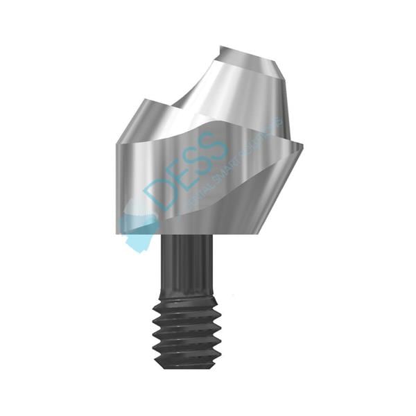 Pilier Multi Unit RP, 17 HG 4mm pour 3I OSSEOTITTE 41.702/4 DESS