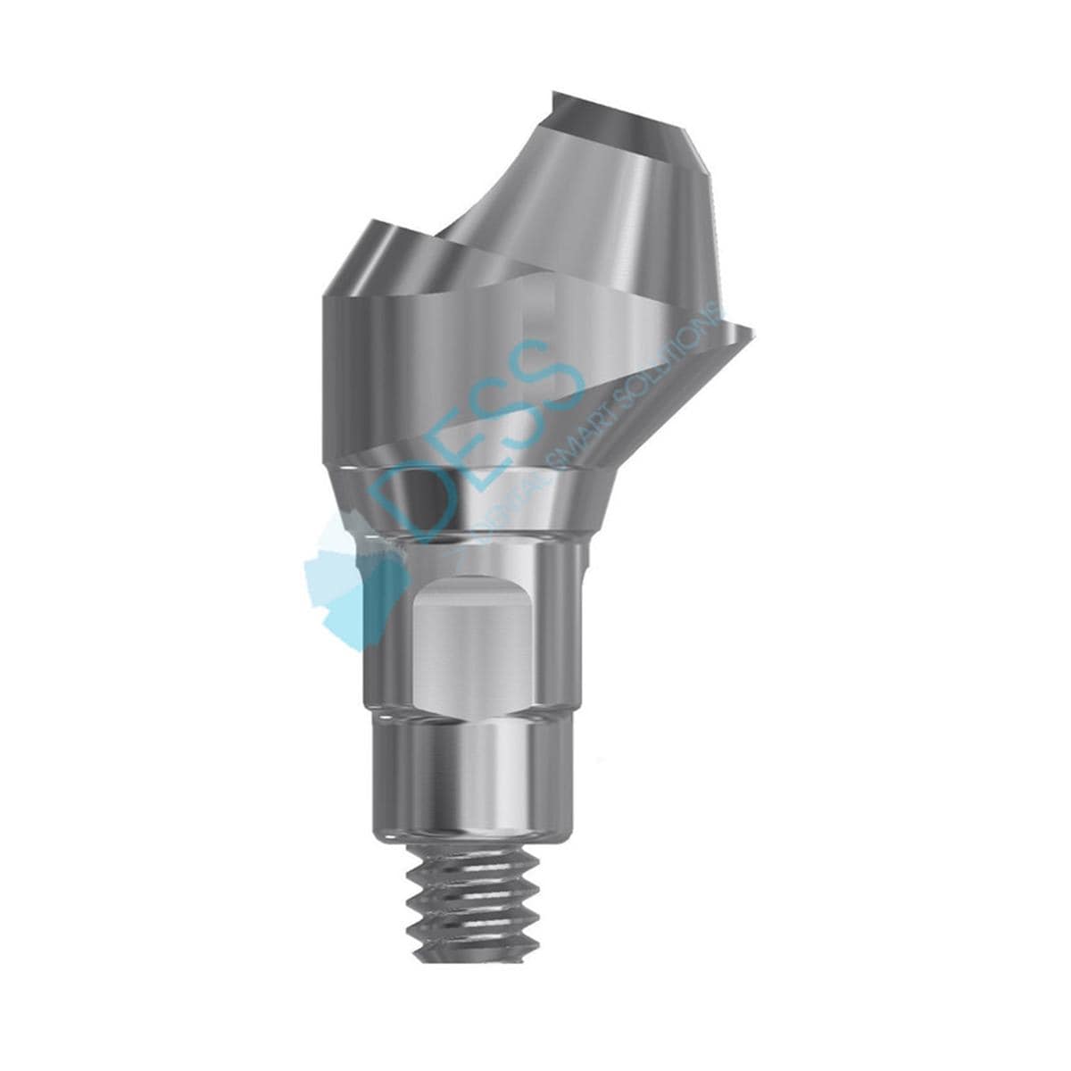Pilier Multi Unit RP, 17 HG 3,5mm pour STRAUMANN BONE LEVEL 41.744/3 DESS