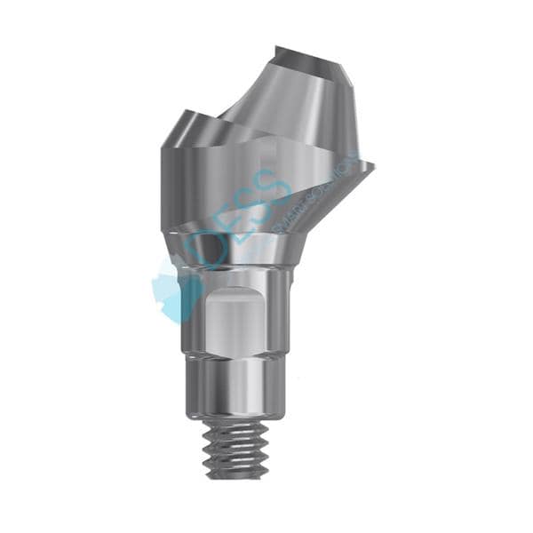 Pilier Multi Unit RP, 17 HG 3,5mm pour STRAUMANN BONE LEVEL 41.744/3 DESS