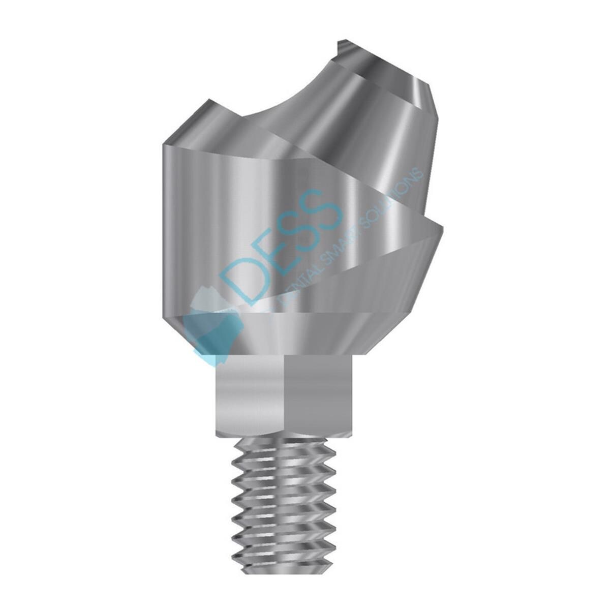Pilier Multi Unit NP, 30 HG 4,5mm pour ZIMMER SCREW-VENT 43 719/4 DESS