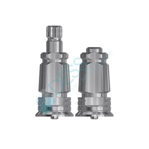 Transfert d'empreinte WN sur pilier, pour STRAUMANN TISSUE LEVEL et SYNOCTA 17 048 DESS