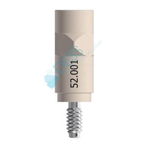 Scan body intraoral NP pour NOBEL BRNEMARK 52 001 DESS