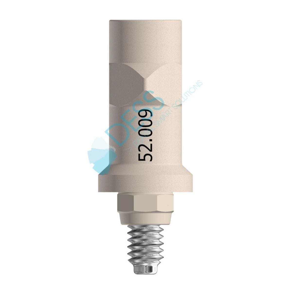 Scan body intraoral RN sur implants pour STRAUMANN TISSUE LEVEL et SYNOCTA 52 009 DESS