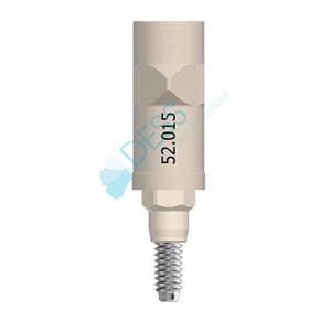 Scan body intraoral RP pour 3I CERTAIN 52 015 DESS