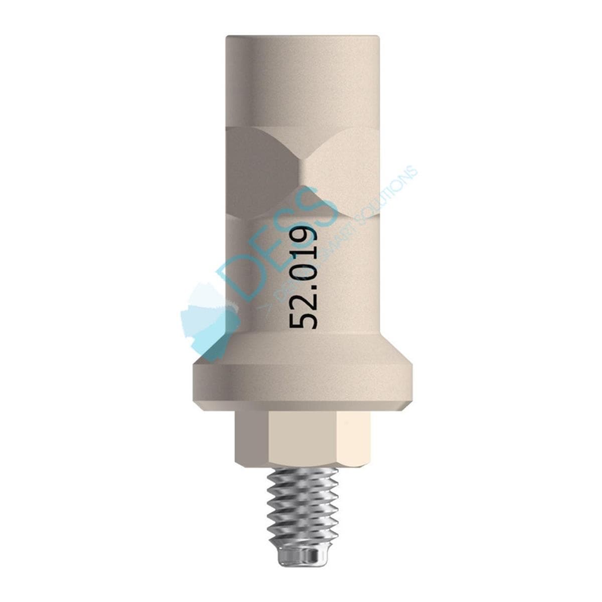 Scan body intraoral WP pour ZIMMER SCREW-VENT 52 019 DESS