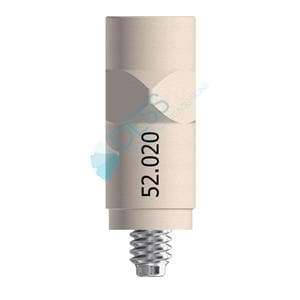 Scan body intraoral NP pour BIOHORIZONS EXTERNAL 52 020 DESS