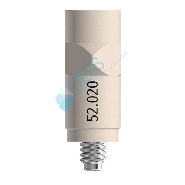 Scan body intraoral NP pour BIOHORIZONS EXTERNAL 52 020 DESS