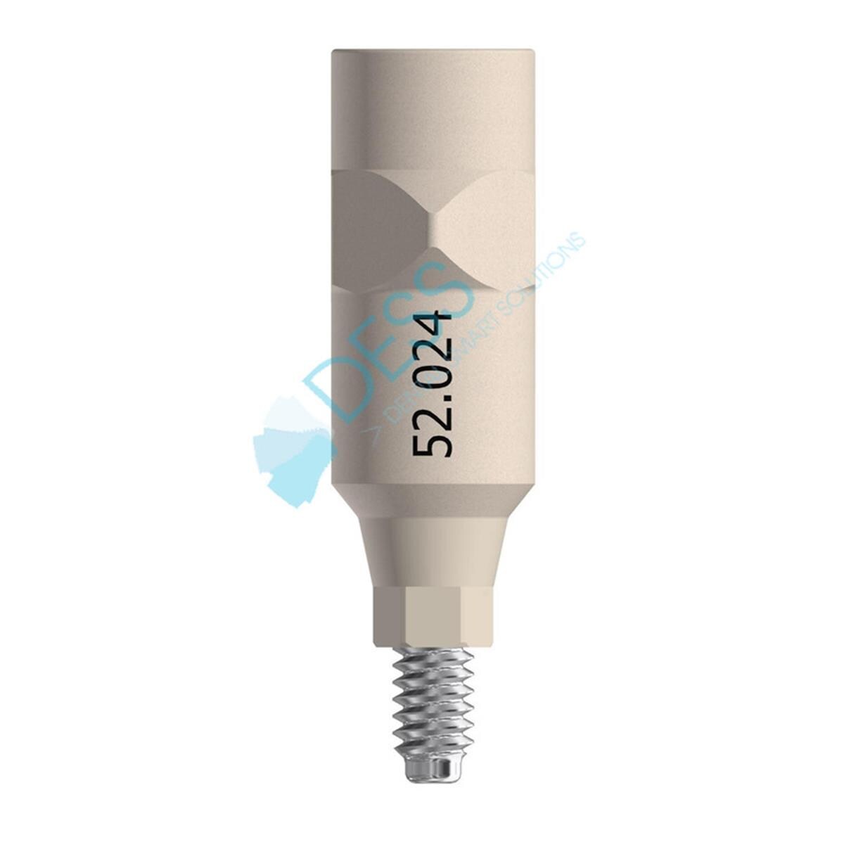 Scan body intraoral RP sur implants pour ASTRA TECH OSSEOSPEED 52 024 DESS