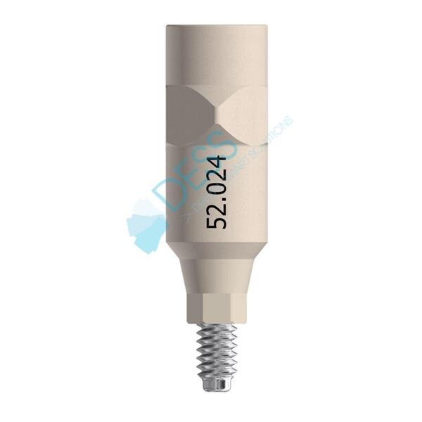 Scan body intraoral RP sur implants pour ASTRA TECH OSSEOSPEED 52 024 DESS