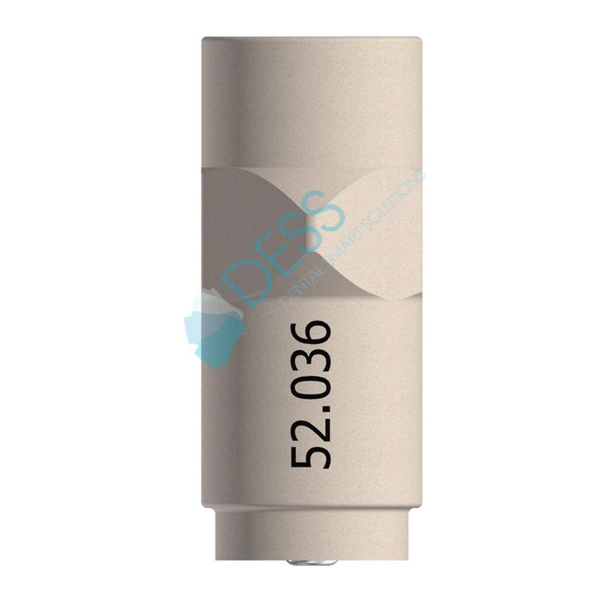 Scan body intraoral sur Uni Abutment, angul 20 pour ASTRA TECH OSSEOSPEED 52 036 DESS
