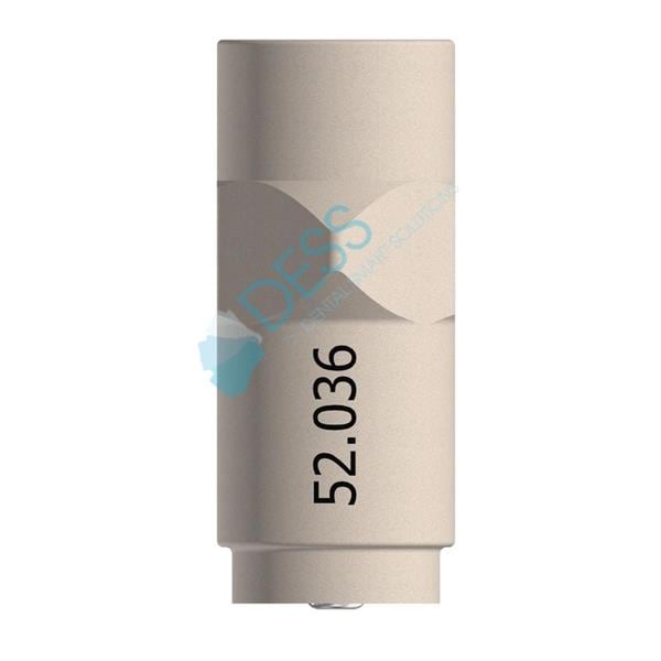 Scan body intraoral sur Uni Abutment, angul 20 pour ASTRA TECH OSSEOSPEED 52 036 DESS