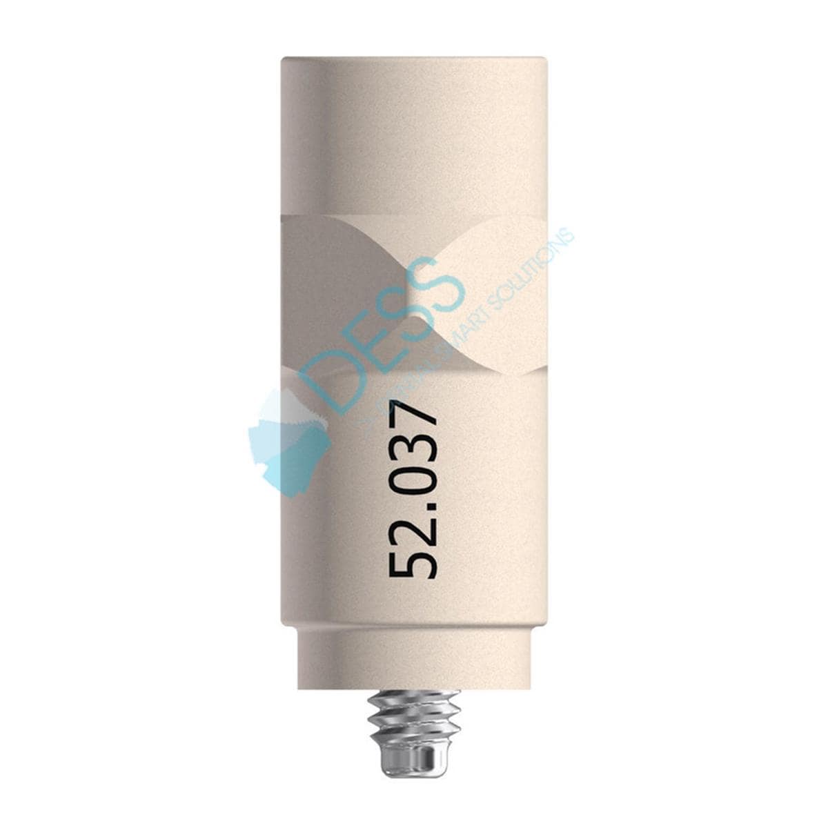 Scan body intraoral sur Uni Abutment, angul 45 pour ASTRA TECH OSSEOSPEED 52 037 DESS