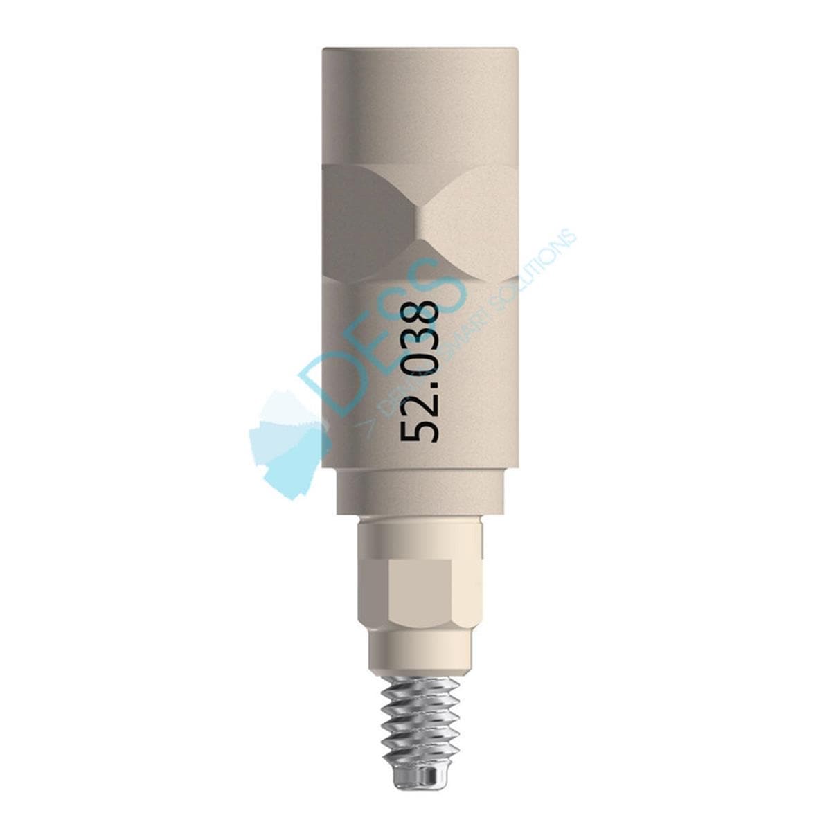 Scan body intraoral NP pour DENTSPLY FRIADENT XIVE 52 038 DESS