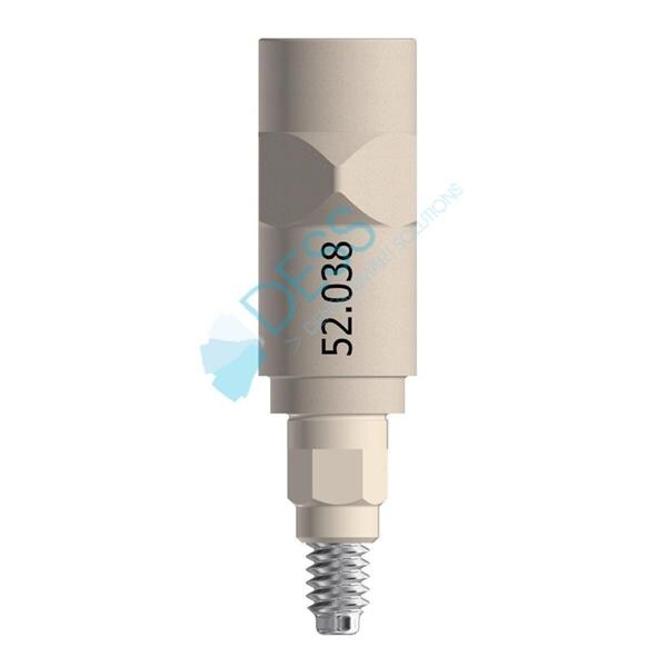 Scan body intraoral NP pour DENTSPLY FRIADENT XIVE 52 038 DESS