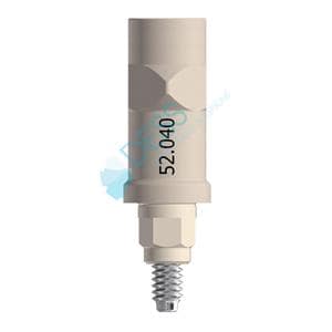 Scan body intraoral WP pour DENTSPLY FRIADENT XIVE 52 040 DESS
