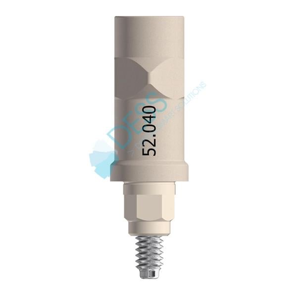 Scan body intraoral WP pour DENTSPLY FRIADENT XIVE 52 040 DESS