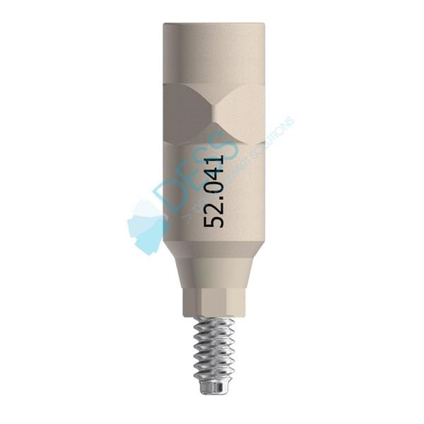 Scan body intraoral NP pour NOBEL ACTIVET & NOBEL REPLACE CC 52 041 DES