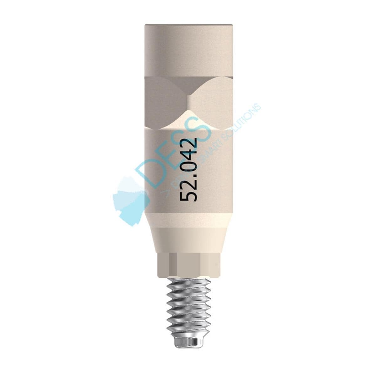 Scan body intraoral RP pour NOBEL ACTIVE? & NOBEL REPLACE CC 52 042 DES