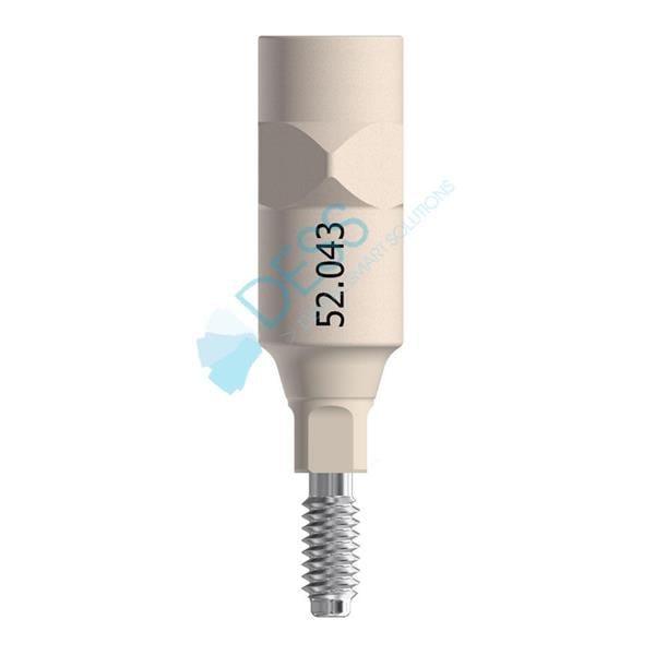 Scan body intraoral NP pour STRAUMANN BONE LEVEL 52 043 DESS