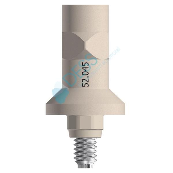 Scan body intraoral WN sur implants pour STRAUMANN TISSUE LEVEL et SYNOCTA 52 045 DESS