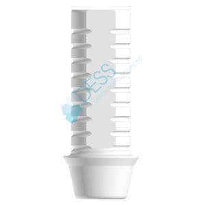 Pilier Calcinable sur EV 4,8 rotationnel, pour ASTRA TECH IMPLANT SYSTEM(TM) EV 28 061 DESS