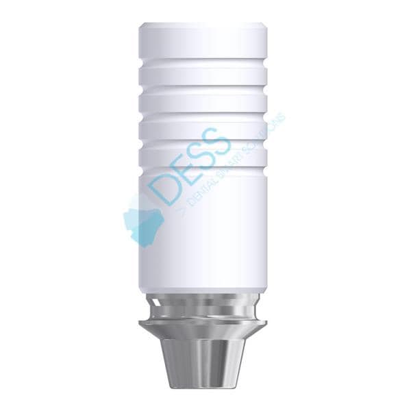 Interface CrCo EV 3,6mm, rotationnel sur implant, vis et gaine calcinable incluses pour ASTRA TECH IMPLANT SYSTEM? EV 30 059 DES