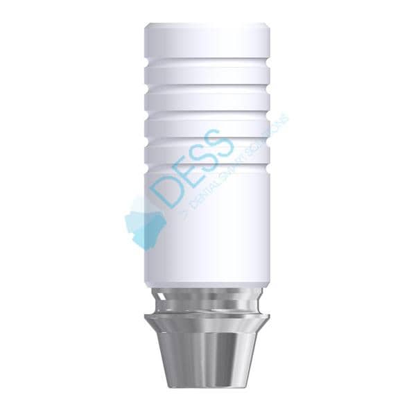 Interface CrCo EV 4,2mm, rotationnel sur implant, vis et gaine calcinable incluses pour ASTRA TECH IMPLANT SYSTEM? EV 30 060 DES