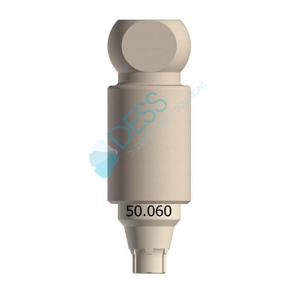 Scan body EV 4,2mm, pour ASTRA TECH IMPLANT SYSTEM? EV 50 060 DESS