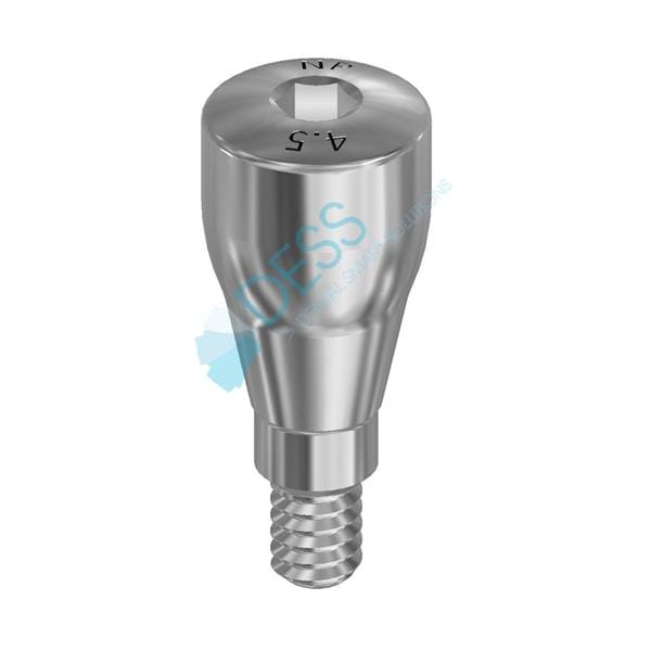 Coiffe de cicatrisation EV 3,6mm, diam?tre 4mm, HG 4,5mm, pour ASTRA TECH IMPLANT SYSTEM? EV 20059/4 DESS