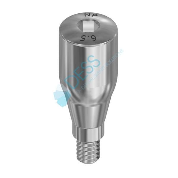 Coiffe de cicatrisation EV 3,6mm, diam?tre 4mm, HG 6,5mm, pour ASTRA TECH IMPLANT SYSTEM? EV 20059/6 DESS