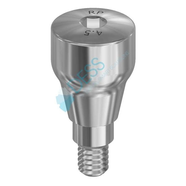 Coiffe de cicatrisation EV 4,2mm, diam?tre 5mm, HG 4,5mm, pour ASTRA TECH IMPLANT SYSTEM? EV 20060/4 DESS