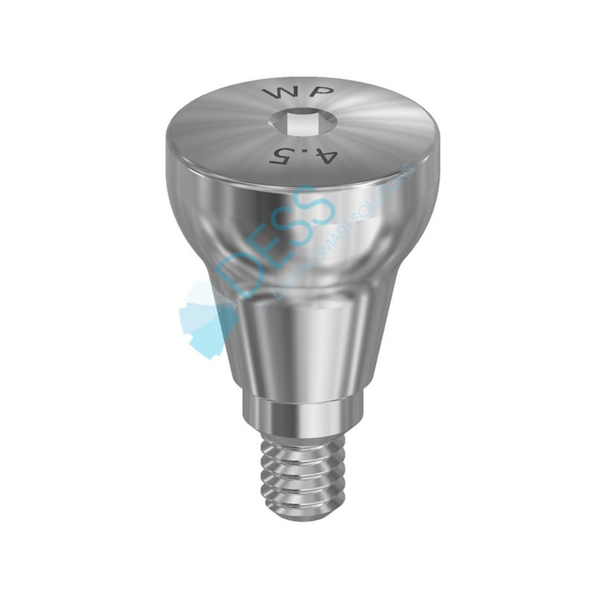 Coiffe de cicatrisation EV 4,8mm, diamtre 6,5mm, HG 4,5mm, pour ASTRA TECH IMPLANT SYSTEM? EV 20061/4 DESS
