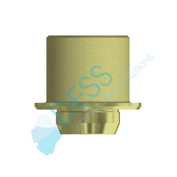 Base Aurum RP, rotationnelle, pour NOBEL REPLACE SELECT(TM) 36 005 DESS