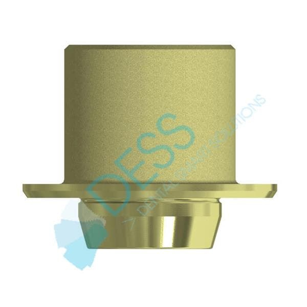 Base Aurum WP, rotationnelle, pour NOBEL REPLACE SELECT(TM) 36 006 DESS