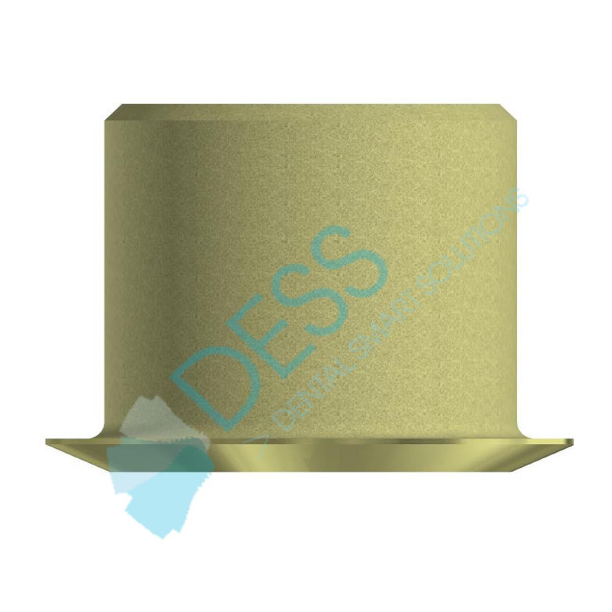 Base Aurum NP, rotationnelle , pour 3I OSSEOTITE 36011 DESS