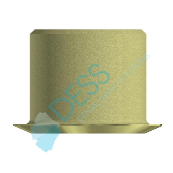 Base Aurum NP, rotationnelle , pour 3I OSSEOTITE 36011 DESS