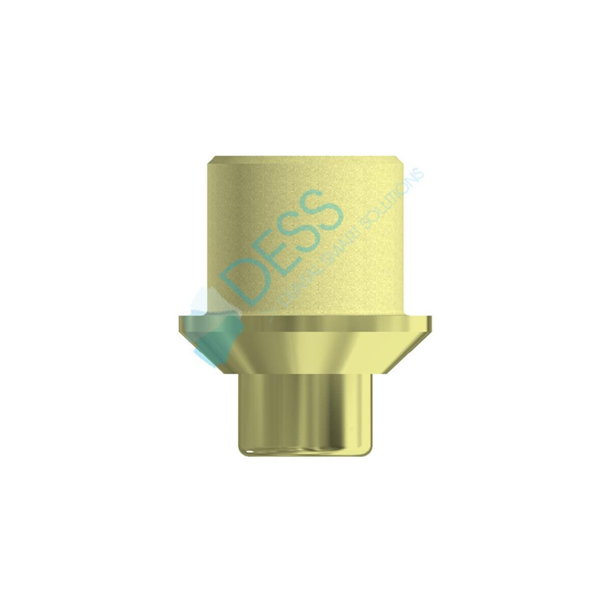 Base Aurum NP rotationnel pour ZIMMER SCREW-VENT 36 017 DESS