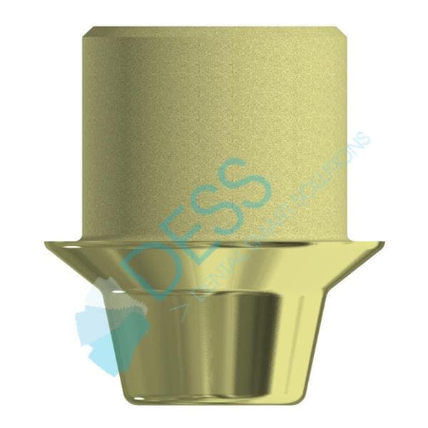 Base Aurum RP, rotationnelle, pour ASTRA TECH OSSEOSPEED. Vis incluse 36 024 DESS