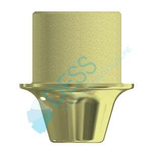 Base Aurum NP, rotationnelle, pour STRAUMANN BONE LEVEL 36 043