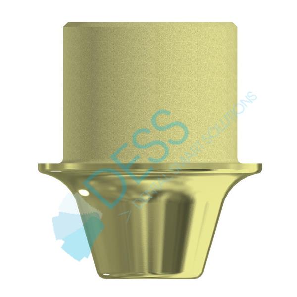 Base Aurum NP, rotationnelle, pour STRAUMANN BONE LEVEL 36 043