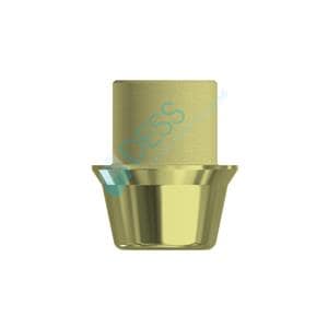 Base Aurum EV 4.8mm, rotationelle, pour ASTRA TECH IMPLANT SYSTEMT EV 36 061 DESS