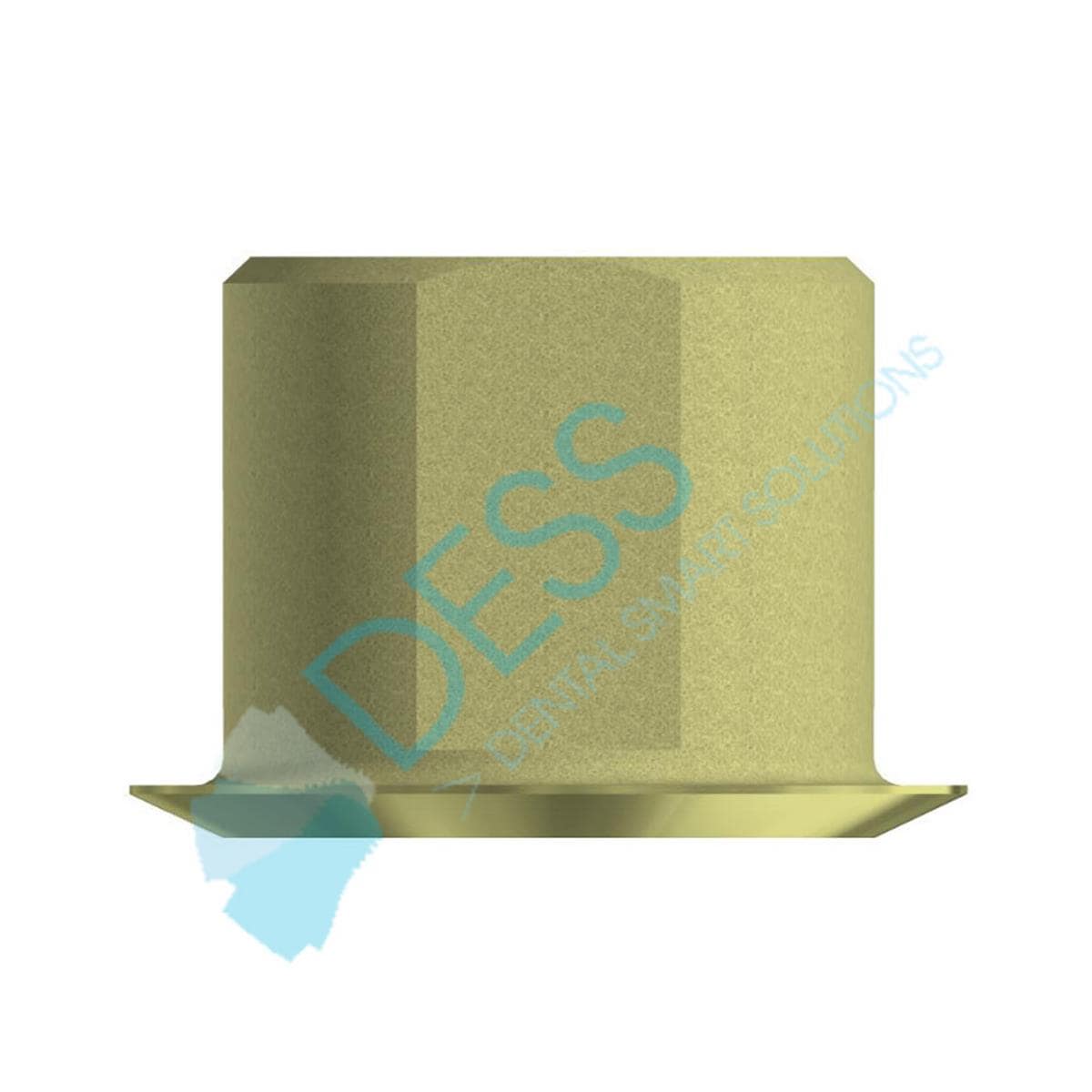 Base Aurum NP anti-rotationelle pour NOBEL BR?NEMARK 37 001 DESS