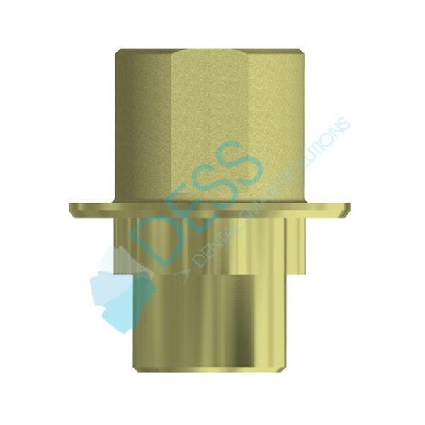 Base Aurum WP, anti rotationnelle, pour NOBEL REPLACE SELECT(TM) 37 006 DESS