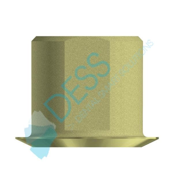 Base Aurum NP, anti-rotationnelle , pour 3I OSSEOTITE 37011 DESS