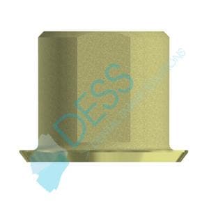 Base Aurum RP, anti-rotationnelle , pour 3I OSSEOTITE 37012 DESS