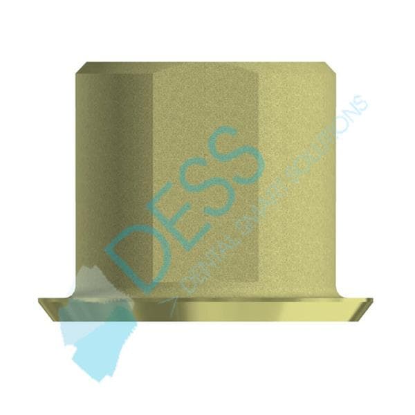 Base Aurum RP, anti-rotationnelle , pour 3I OSSEOTITE 37012 DESS