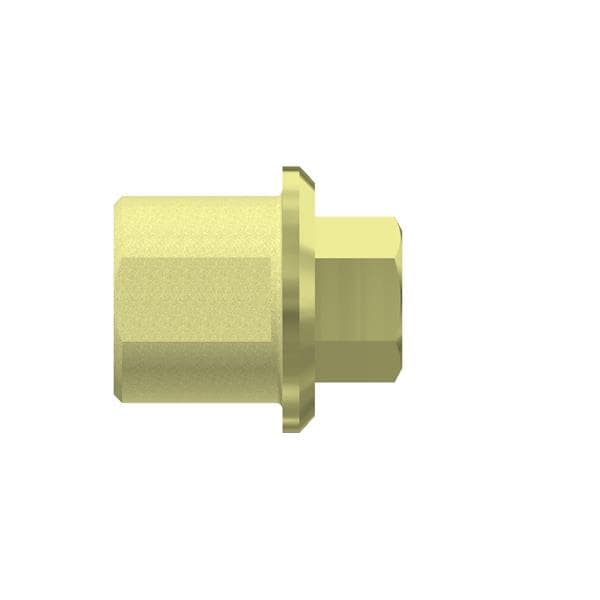 Base Aurum RP anti-rotationnel pour ZIMMER SCREW-VENT 37 018 DESS