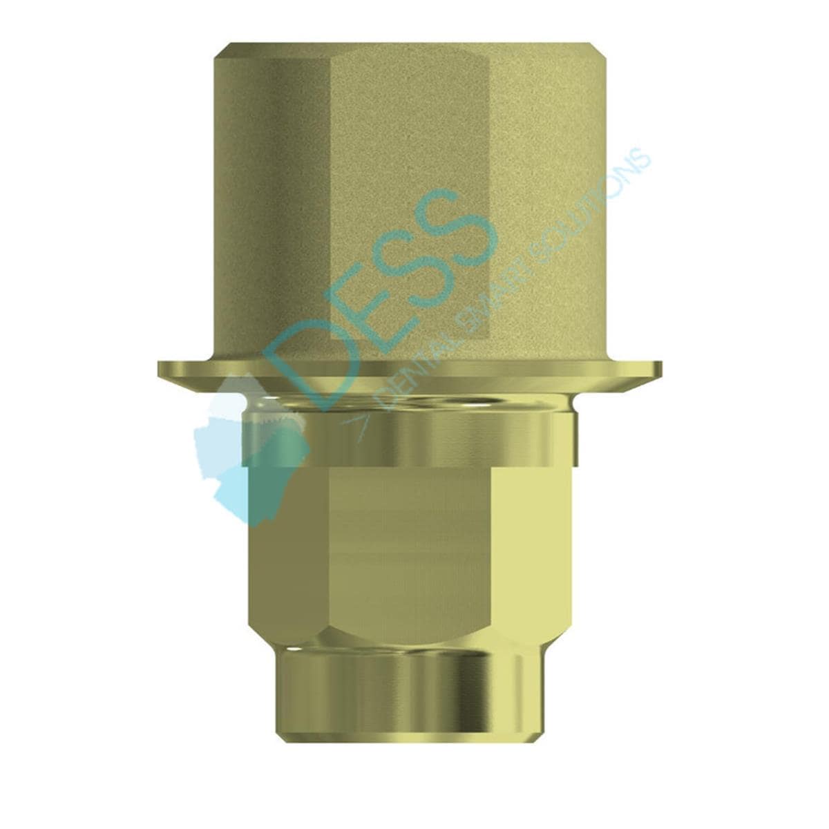 Base Aurum RP, anti-rotationnelle, pour DENTSPLY FRIADENT XIVE 37 039 DESS