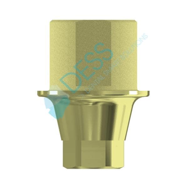 Base Aurum NP anti-rotationelle pour NOBEL ACTIVE(TM) & NOBEL REPLACE CC 37 041 DESS